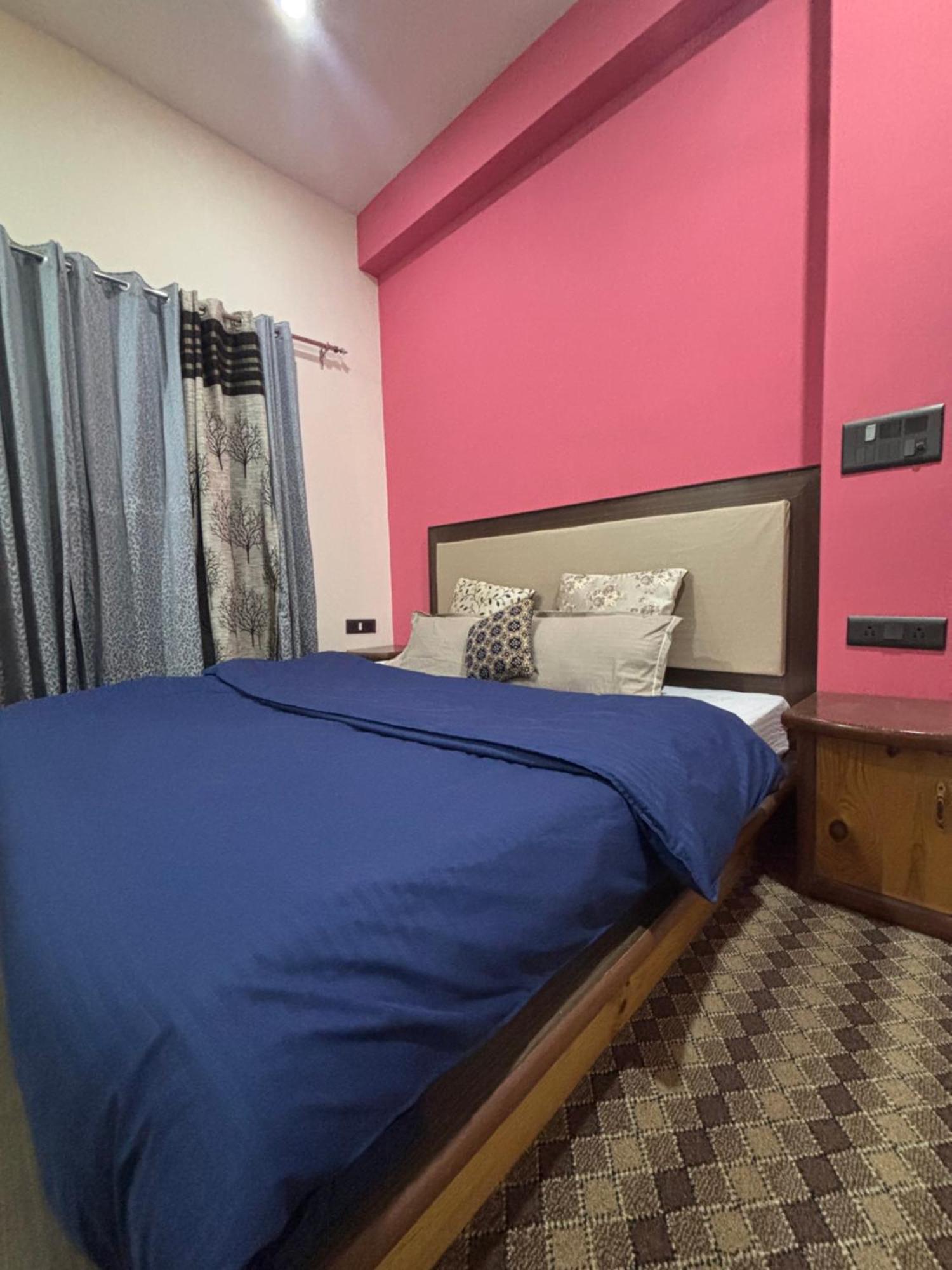 Bed and Breakfast Hidden Leaf Leh Exterior foto