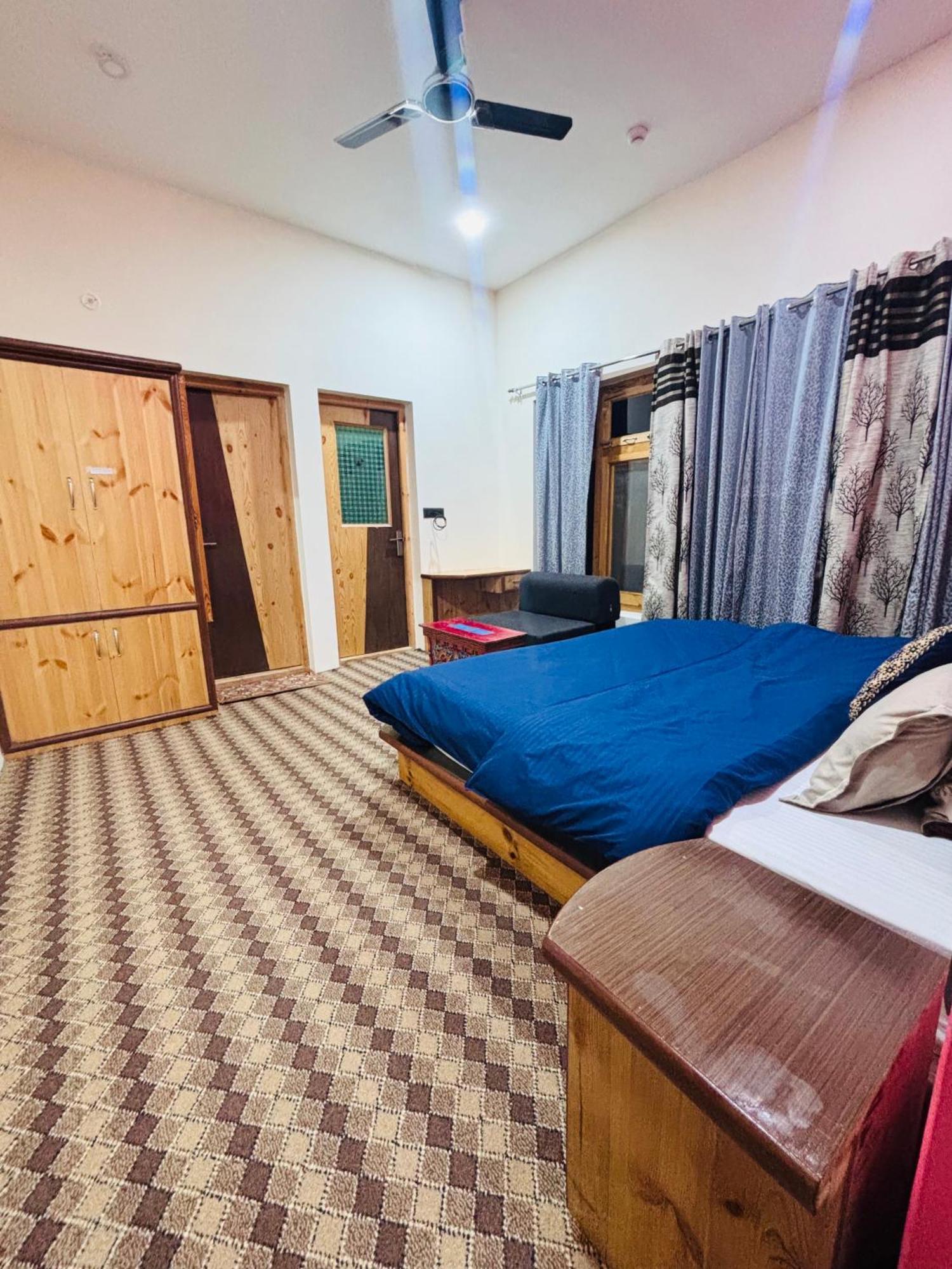 Bed and Breakfast Hidden Leaf Leh Exterior foto