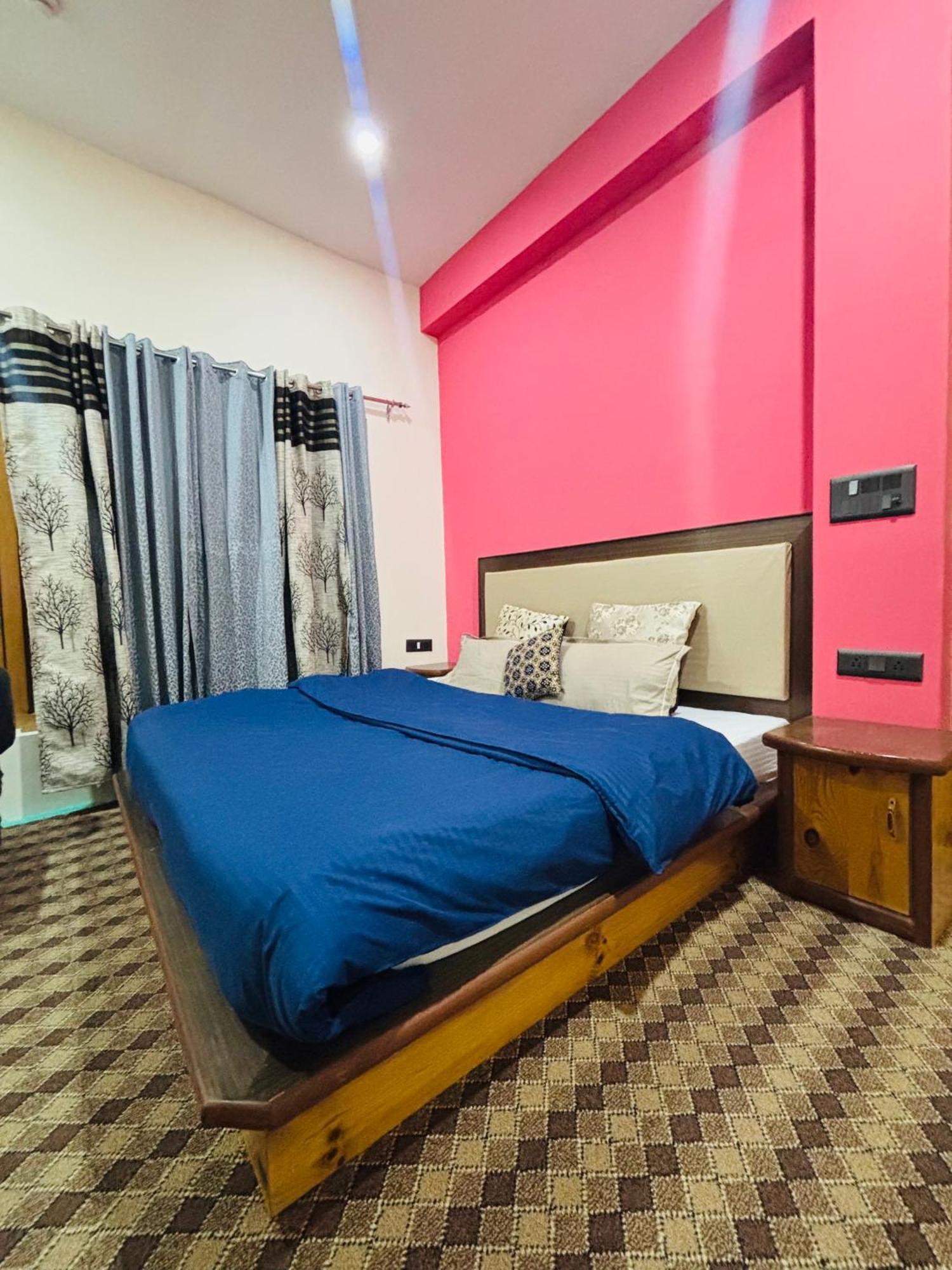 Bed and Breakfast Hidden Leaf Leh Exterior foto